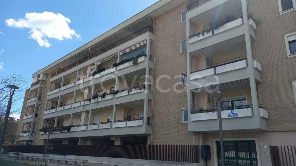 appartamento in affitto a Roma in zona Acilia