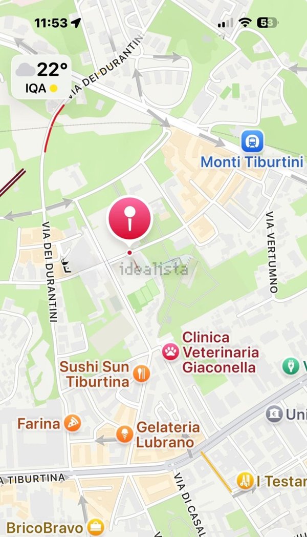 appartamento in affitto a Roma in zona Collatino