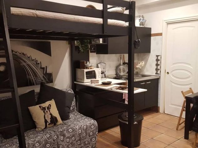 appartamento in affitto a Roma