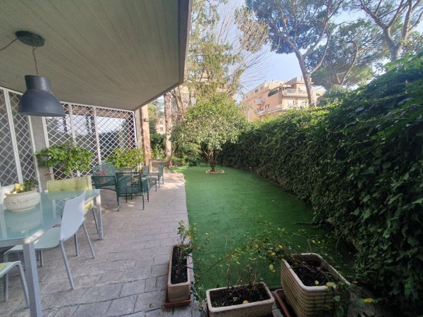 appartamento in affitto a Roma in zona Aurelio