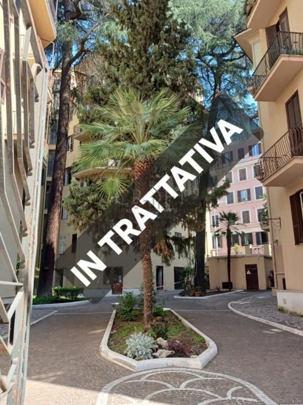 appartamento in affitto a Roma in zona Parioli