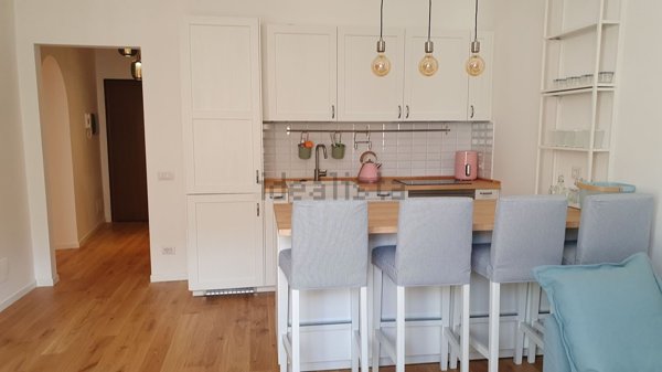appartamento in affitto a Roma in zona Parioli