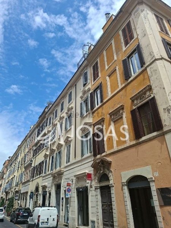 appartamento in affitto a Roma in zona Campo Marzio