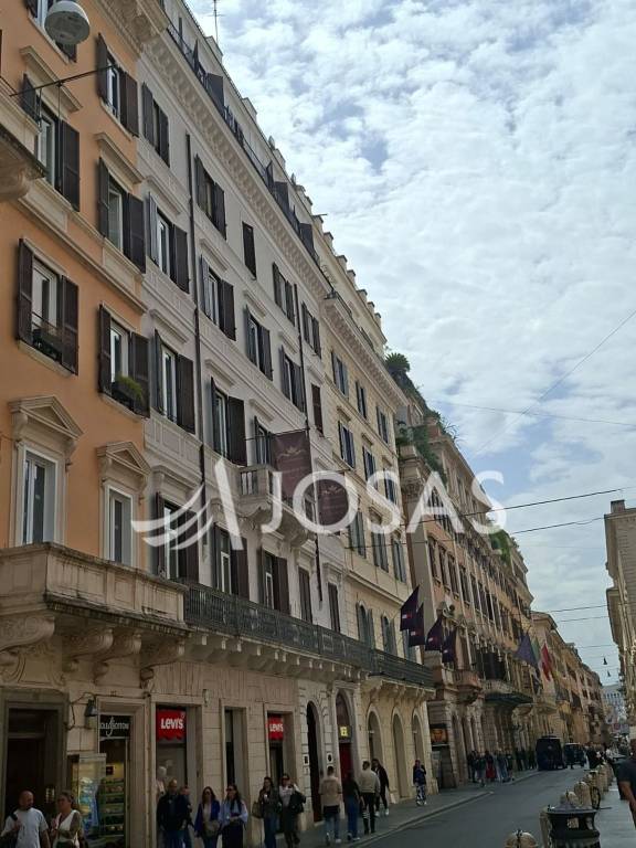appartamento in affitto a Roma in zona Campo Marzio