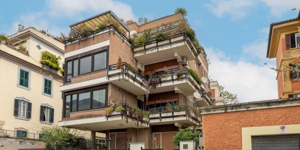 appartamento in affitto a Roma in zona San Saba - Ripa