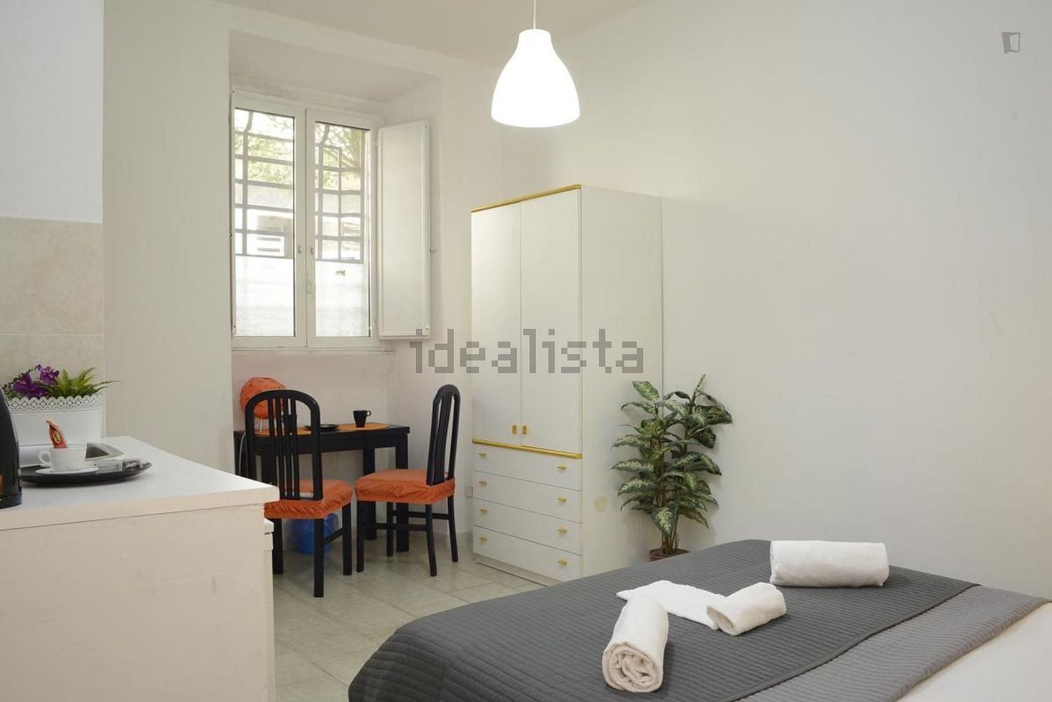 appartamento in affitto a Roma in zona Celio