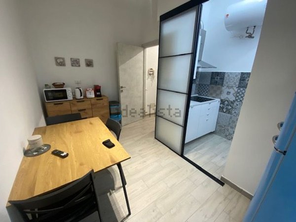 appartamento in affitto a Roma in zona Ostia