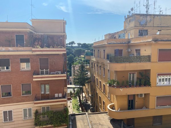 appartamento in affitto a Roma in zona Trieste
