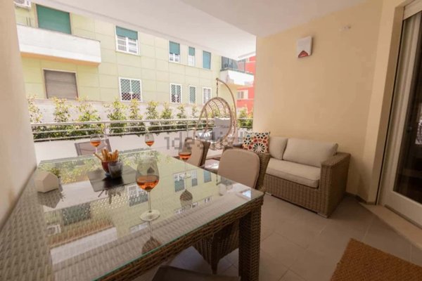 appartamento in affitto a Roma in zona Centro Storico