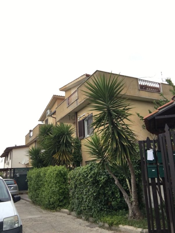 appartamento in affitto a Roma in zona Trigoria