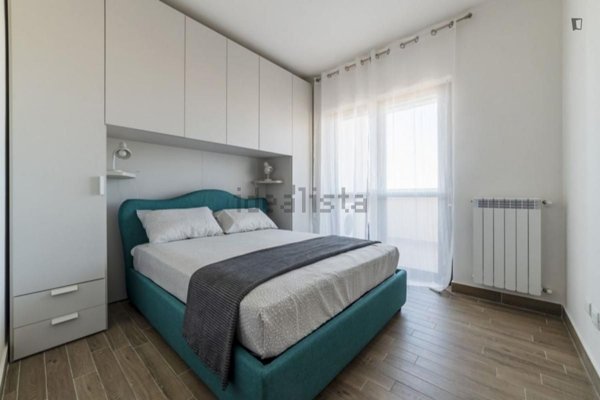 appartamento in affitto a Roma in zona Castel di Leva