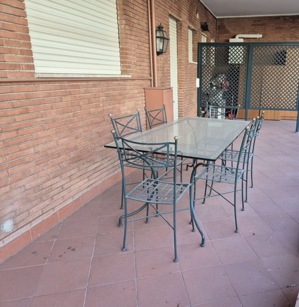 appartamento in affitto a Roma in zona Pinciano