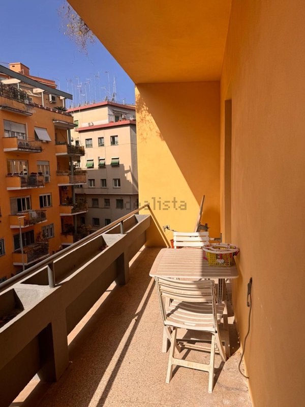 appartamento in affitto a Roma in zona Trieste