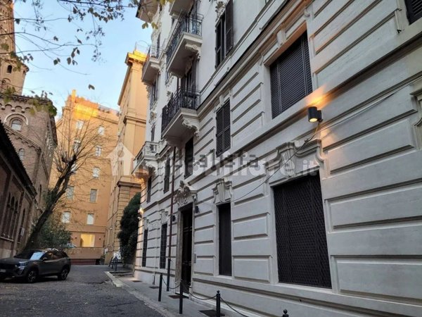 appartamento in affitto a Roma in zona Pinciano