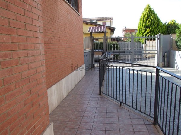 appartamento in affitto a Roma in zona Dragona/Bagnoletto