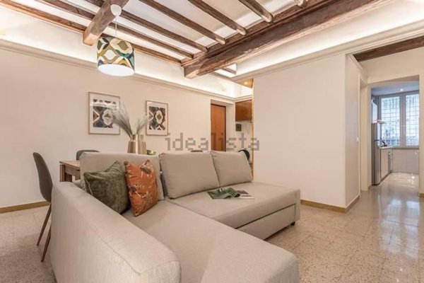 appartamento in affitto a Roma in zona San Saba - Ripa