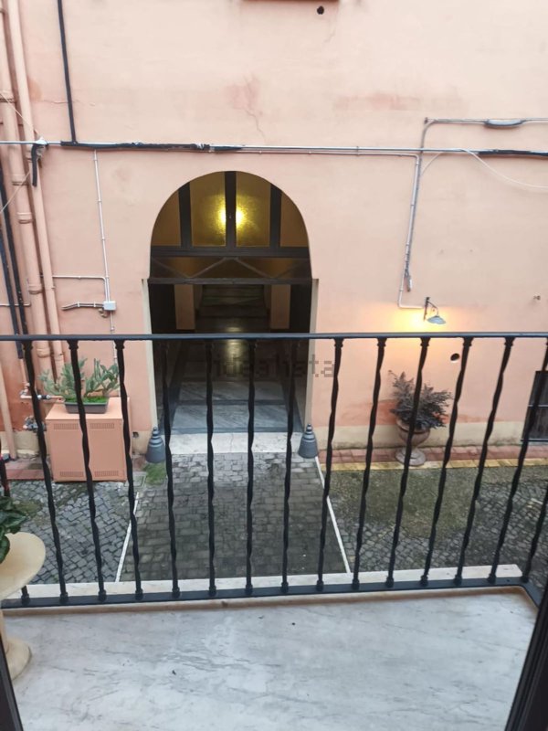 appartamento in affitto a Roma in zona Castro Pretorio