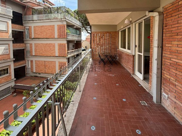 appartamento in affitto a Roma in zona Della Vittoria