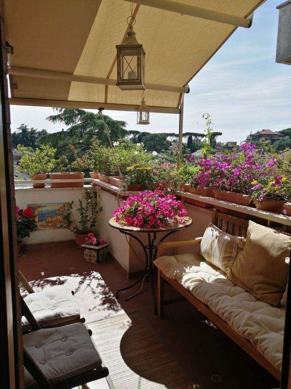 appartamento in affitto a Roma in zona Gianicolense