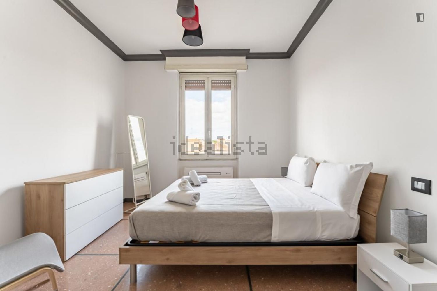 appartamento in affitto a Roma