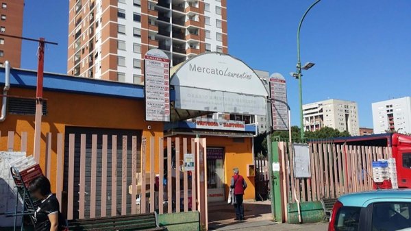 locale commerciale in affitto a Roma in zona Ostiense