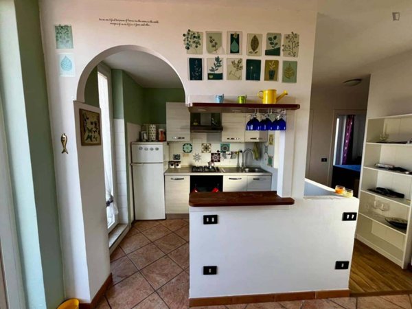 negozio in affitto a Roma in zona Collatino