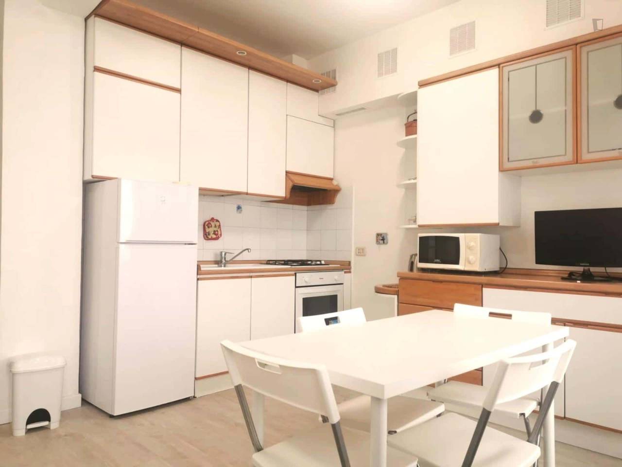 appartamento in affitto a Roma in zona Aurelio