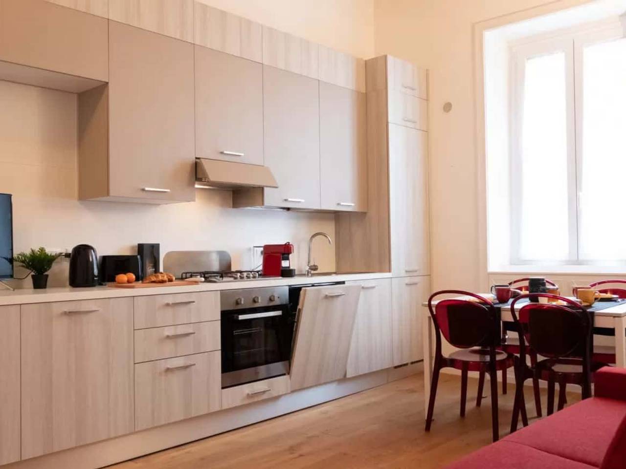 appartamento in affitto a Roma