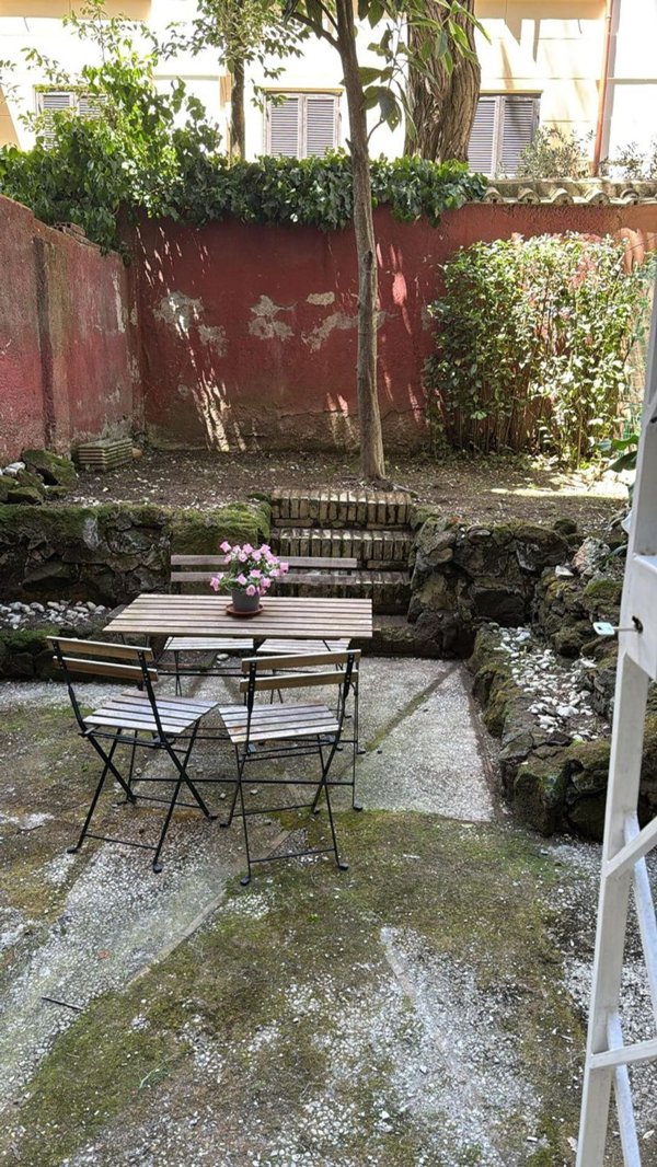 appartamento in affitto a Roma in zona Parioli