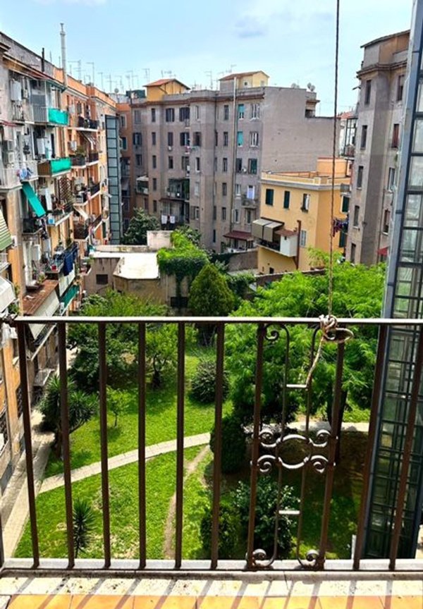 appartamento in affitto a Roma in zona Portuense