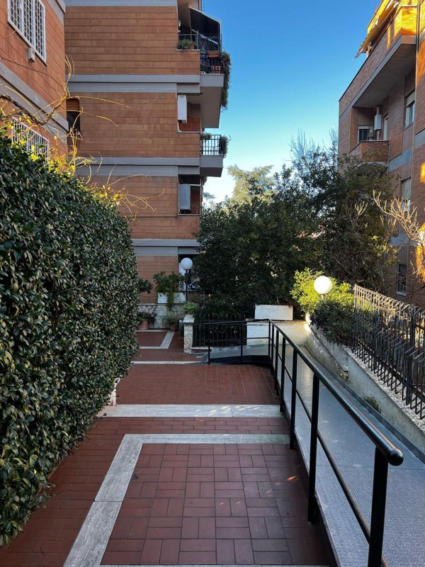 appartamento in affitto a Roma in zona Tor di Quinto