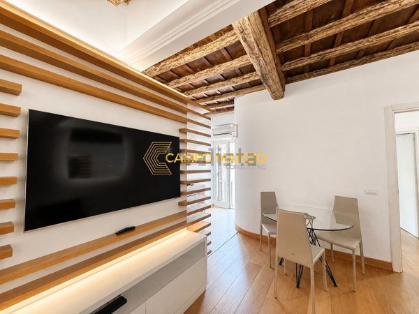 appartamento in affitto a Roma in zona Parione/Sant'Eustachio