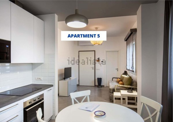 appartamento in affitto a Roma in zona Prenestino-Centocelle