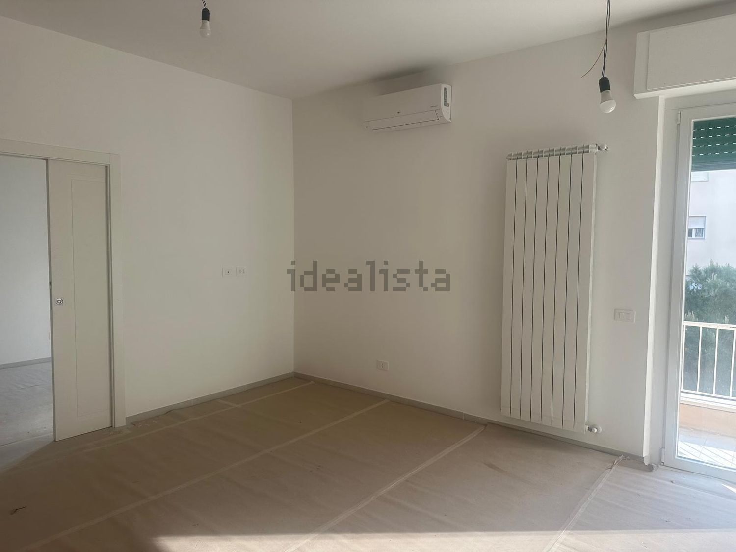 appartamento in affitto a Roma in zona Trieste