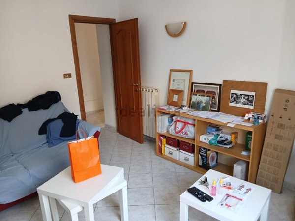appartamento in affitto a Roma in zona Prenestino-Centocelle