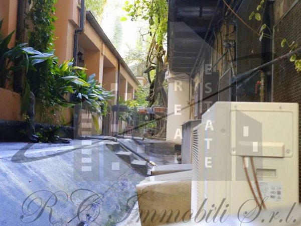 appartamento in affitto a Roma in zona Campo Marzio