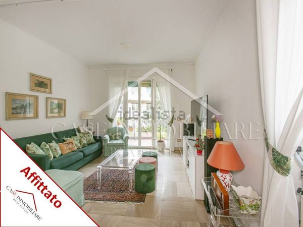 appartamento in affitto a Roma in zona Pinciano