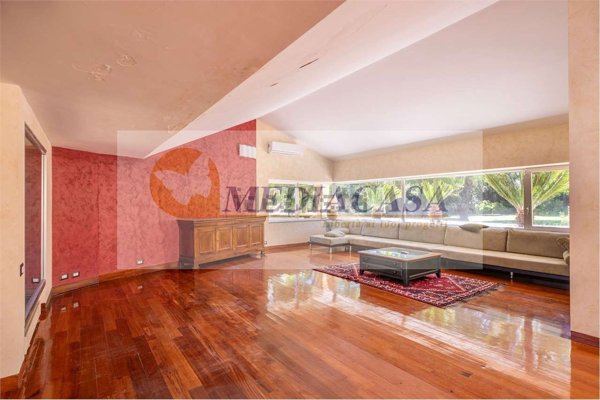 casa indipendente in affitto a Roma in zona Olgiata