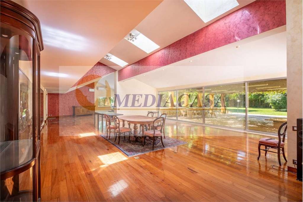 casa indipendente in affitto a Roma in zona Olgiata
