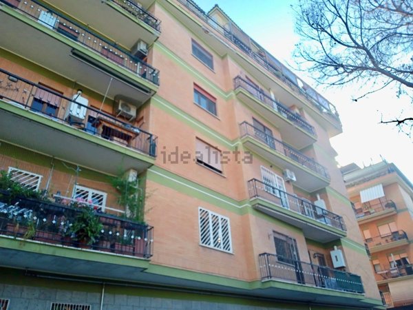 appartamento in affitto a Roma in zona Ostia