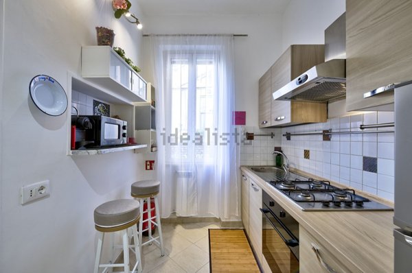 casa indipendente in affitto a Roma in zona Salario