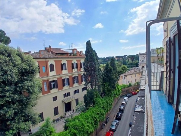 appartamento in affitto a Roma in zona Pinciano