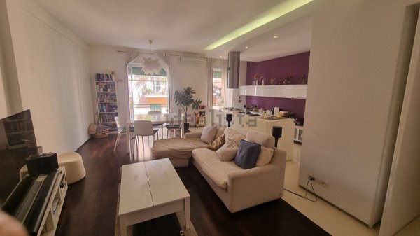 appartamento in affitto a Roma in zona Gianicolense