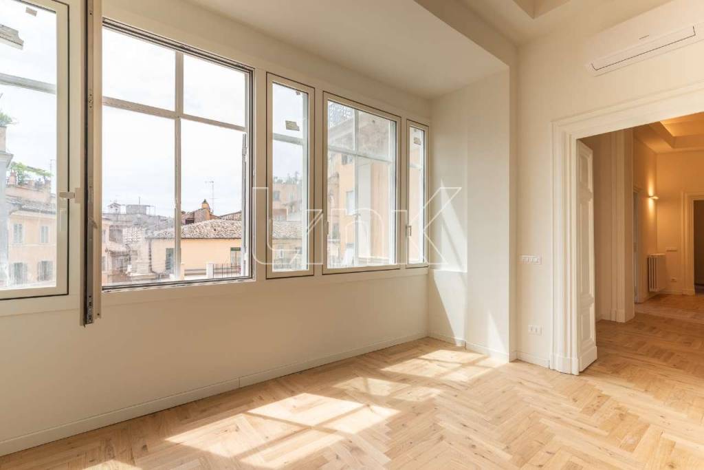 appartamento in affitto a Roma in zona Parione/Sant'Eustachio