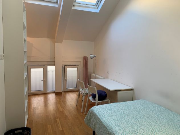 appartamento in affitto a Roma in zona Pinciano