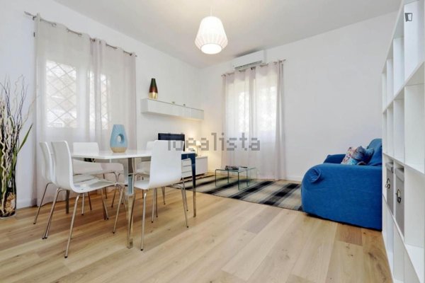 appartamento in affitto a Roma in zona Portuense