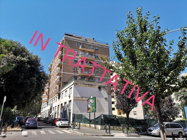 appartamento in affitto a Roma in zona Ardeatino