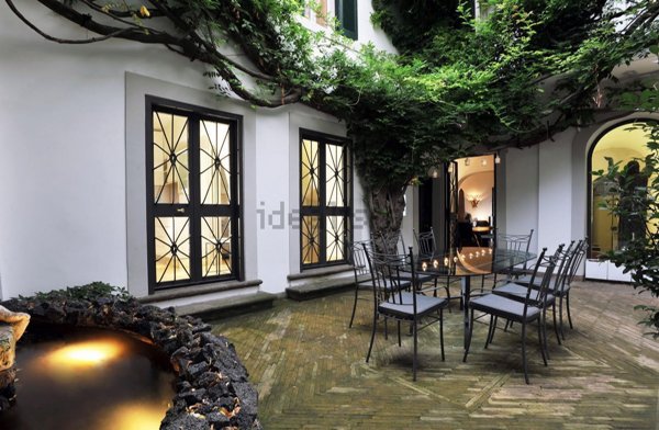 appartamento in affitto a Roma in zona Trastevere