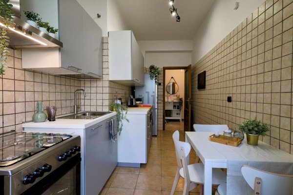 appartamento in affitto a Roma in zona Monte Sacro/Talenti