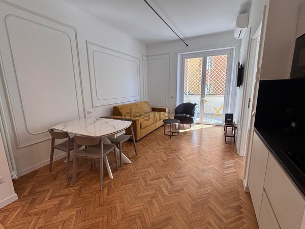 appartamento in affitto a Roma in zona Della Vittoria